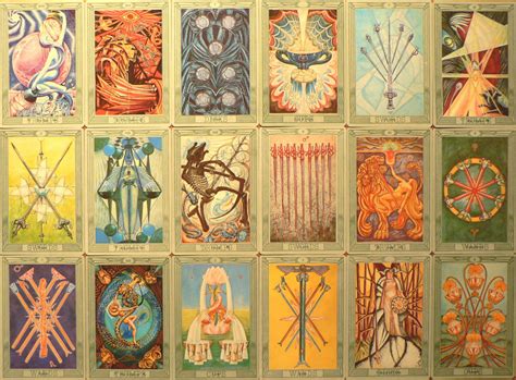 Reections on the Various Uses of Tarot 